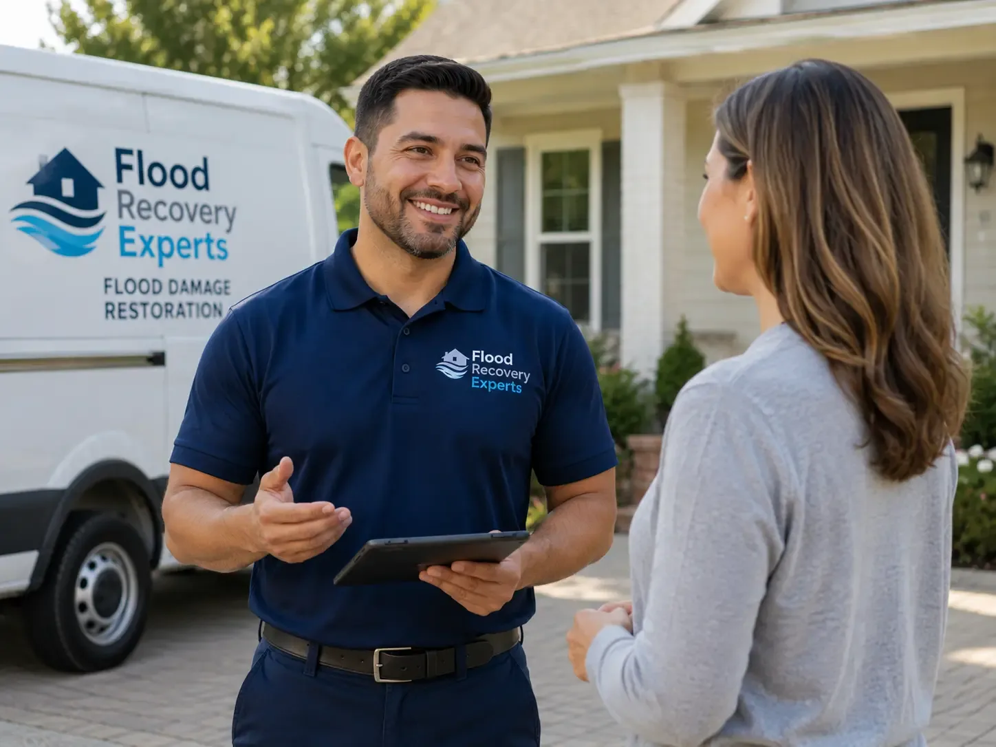Flood Damage Cleanup Alma, MI FAQs