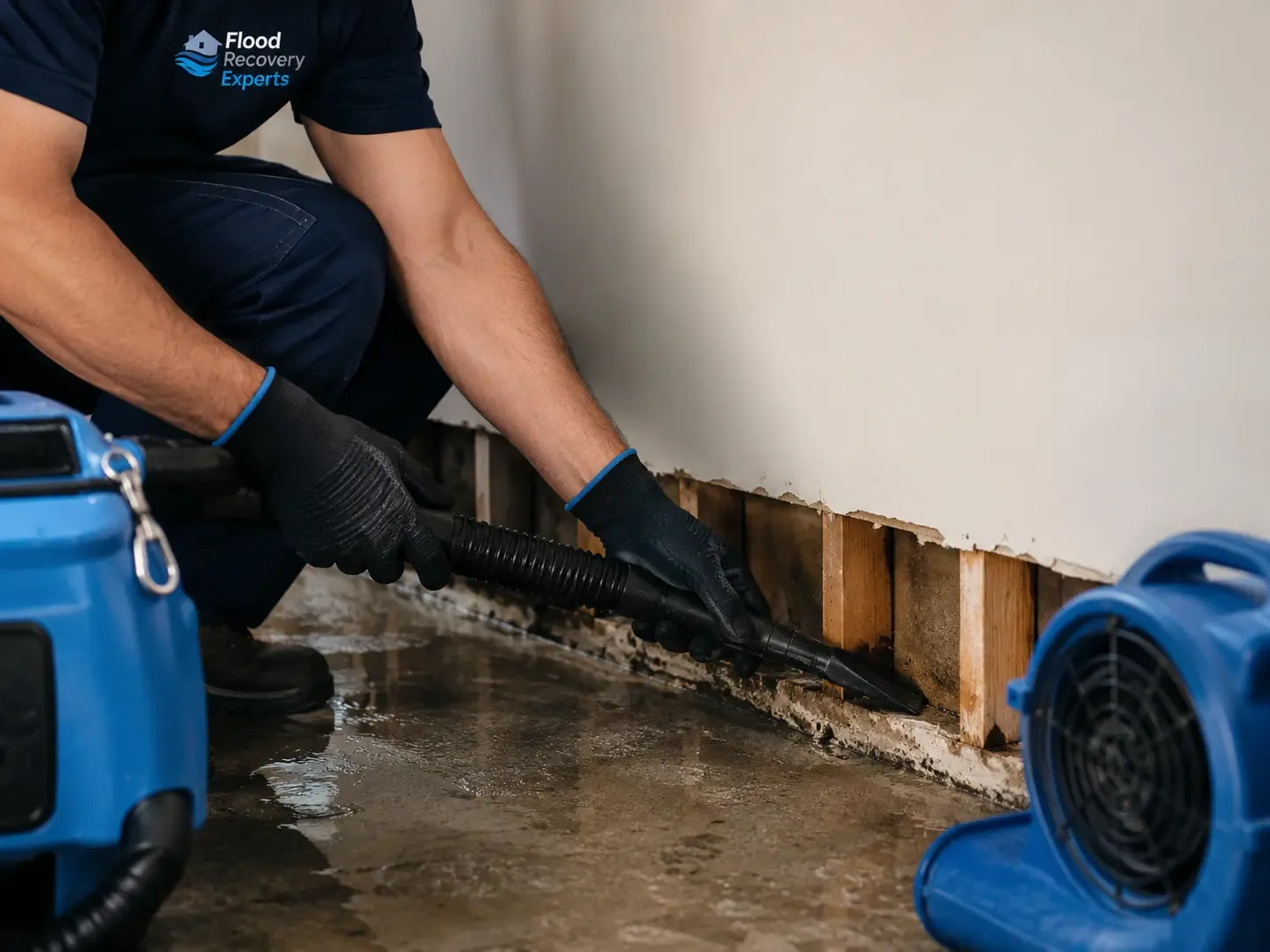Why choose Flood Damage Cleanup in Alma, MI